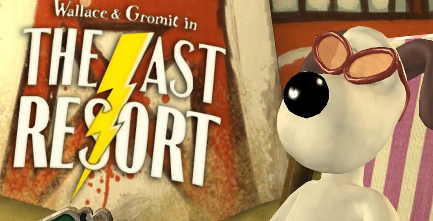 Wallace & Gromit’s Grand Adventures: The Last Resort