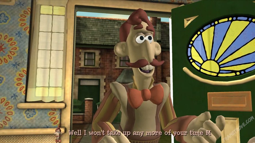 Screenshot from Grand Adventures Muzzled