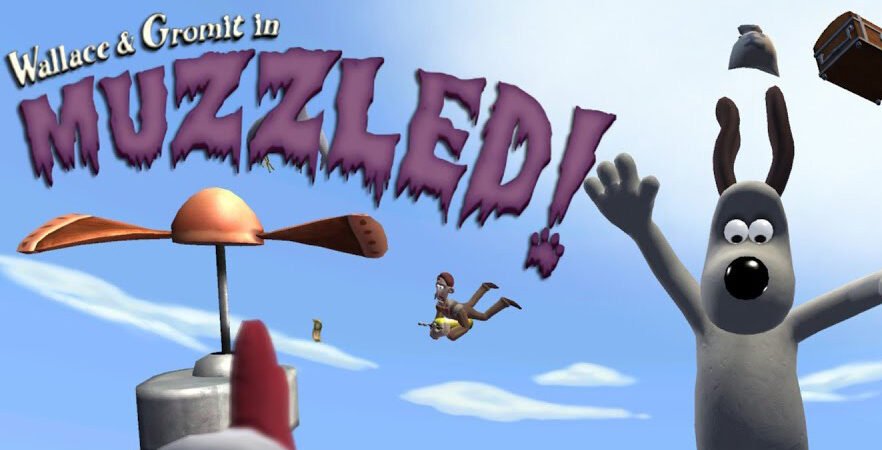 Wallace & Gromit’s Grand Adventures: Muzzled!