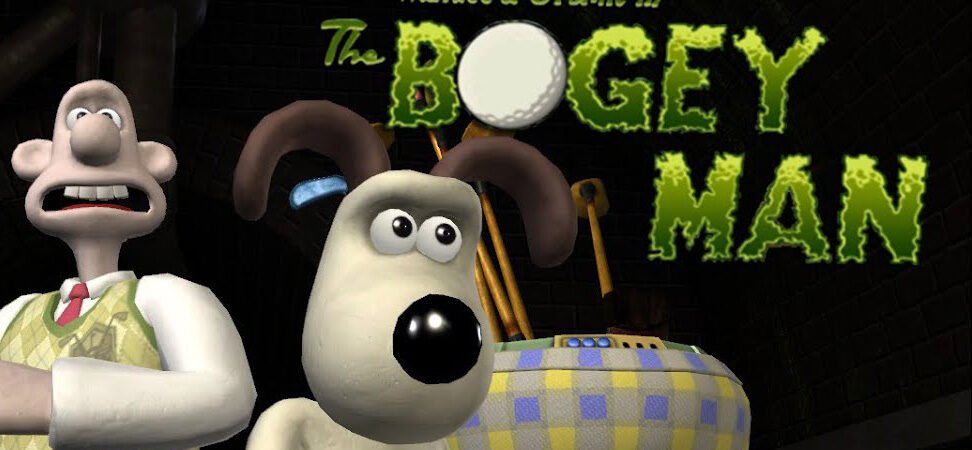 Wallace & Gromit’s Grand Adventures: The Bogey Man