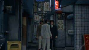 Screenshot from Yakuza 0 Director's Cut Chapter 10: A Man's Worth