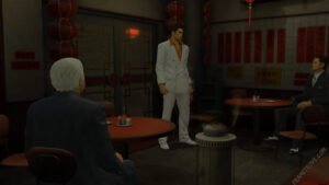 Screenshot from Yakuza 0 Director's Cut Chapter 10: A Man's Worth