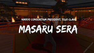 Screenshot from Yakuza 0 Director's Cut Chapter 12: Den of Desires