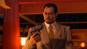 Screenshot from Yakuza 0 Director's Cut Chapter 12: Den of Desires