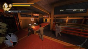 Screenshot from Yakuza 0 Director's Cut Chapter 12: Den of Desires