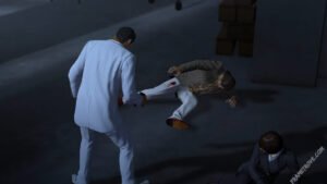 Screenshot From Yakuza 0 Director's Cut Chapter 13: Crime and Punishment