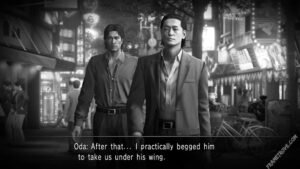 Screenshot From Yakuza 0 Director's Cut Chapter 13: Crime and Punishment