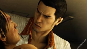Screenshot from Yakuza 0 Director's Cut Chapter 14: Unwavering Bonds