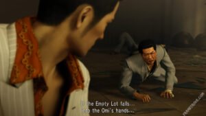 Screenshot from Yakuza 0 Director's Cut Chapter 14: Unwavering Bonds