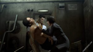 Screenshot from Yakuza 0 Director's Cut Chapter 14: Unwavering Bonds