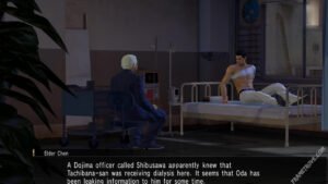 Screenshot from Yakuza 0 Director's Cut Chapter 14: Unwavering Bonds