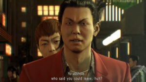 Screenshot from Yakuza 0 Director's Cut Chapter 15: Scattered Light