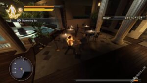 Screenshot from Yakuza 0 Director's Cut Chapter 16: Proof of Love