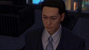 Screenshot from Yakuza 0 Director's Cut Chapter 2 The Real Estate Broker From The Shadows