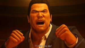Screenshot from Yakuza 0 Director's Cut Chapter 3 A Gilded Cage