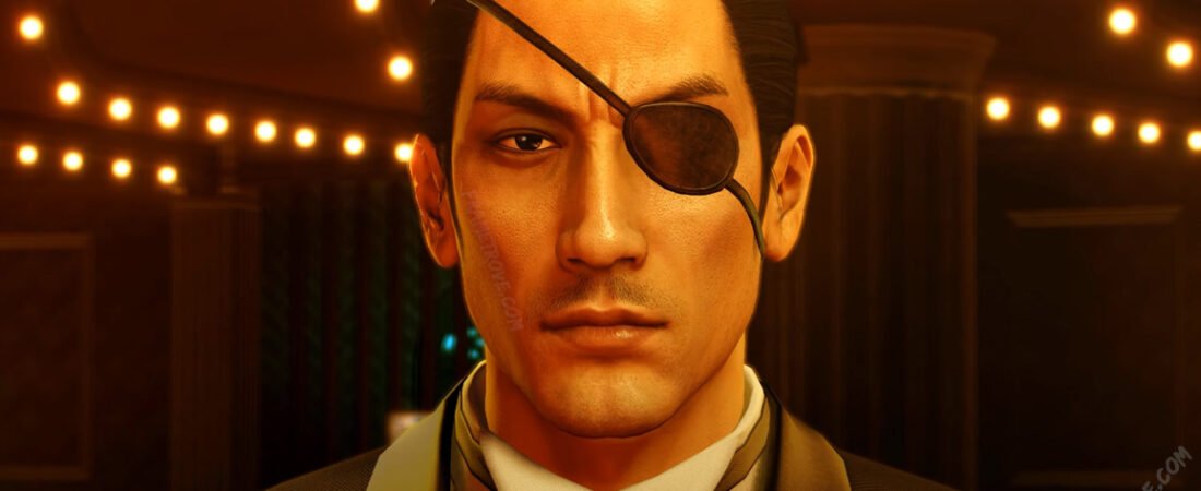 Screenshot from Yakuza 0 Director's Cut Chapter 3 A Gilded Cage