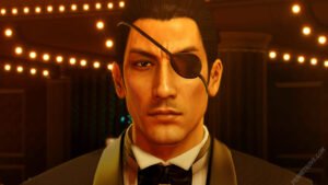 Screenshot from Yakuza 0 Director's Cut Chapter 3 A Gilded Cage