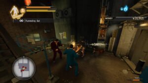 Screenshot from Yakuza 0 Director's Cut Chapter 3 A Gilded Cage