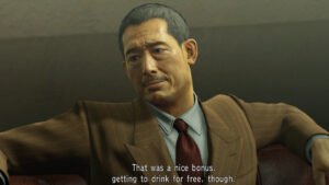 Screenshot from Yakuza 0 Director's Cut Chapter 3 A Gilded Cage
