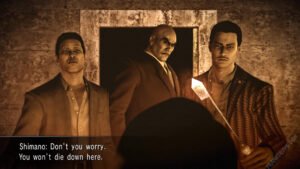 Screenshot from Yakuza 0 Director's Cut Chapter 4: Proof of Resolve