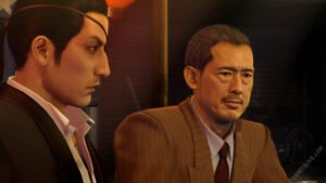 Screenshot from Yakuza 0 Director's Cut Chapter 4: Proof of Resolve
