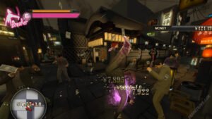 Screenshot from Yakuza 0 Director's Cut Chapter 4: Proof of Resolve