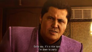 Screenshot from Yakuza 0 Director's Cut Chapter 5: An Honest Living