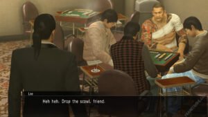 Screenshot From Yakuza 0 Director's Cut Chapter 7: A Dark Escape
