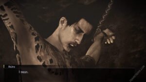 Screenshot From Yakuza 0 Director's Cut Chapter 7: A Dark Escape