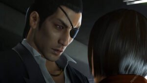 Screenshot From Yakuza 0 Director's Cut Chapter 7: A Dark Escape