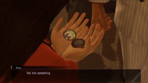 Screenshot from Yakuza 0 Director's Cut Chapter 9: Ensnared