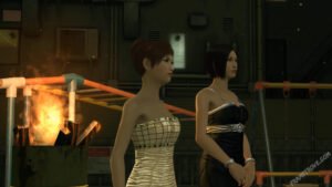 Screenshot from Yakuza Kiwami Chapter 11 Honor and Humanity