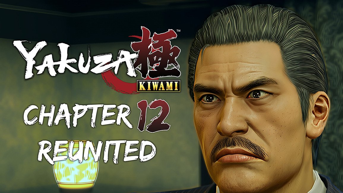 Reunited Frame Yakuza Kiwami - Frame Trove