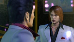 Screenshot from Yakuza Kiwami Chapter 2 Ten Years Gone