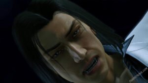 Screenshot from Yakuza Kiwami Chapter 7 The Dragon and The Koi featuring akira nishkiyama