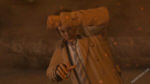 Screenshot from Yakuza Kiwami Chapter 8 The Scheme Featuring date