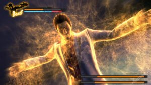Screenshot from Yakuza Kiwami Chapter 8 The Scheme Featuring kiryu
