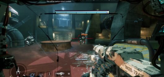 Titanfall 2 Blood and Rust Sludge Sewers