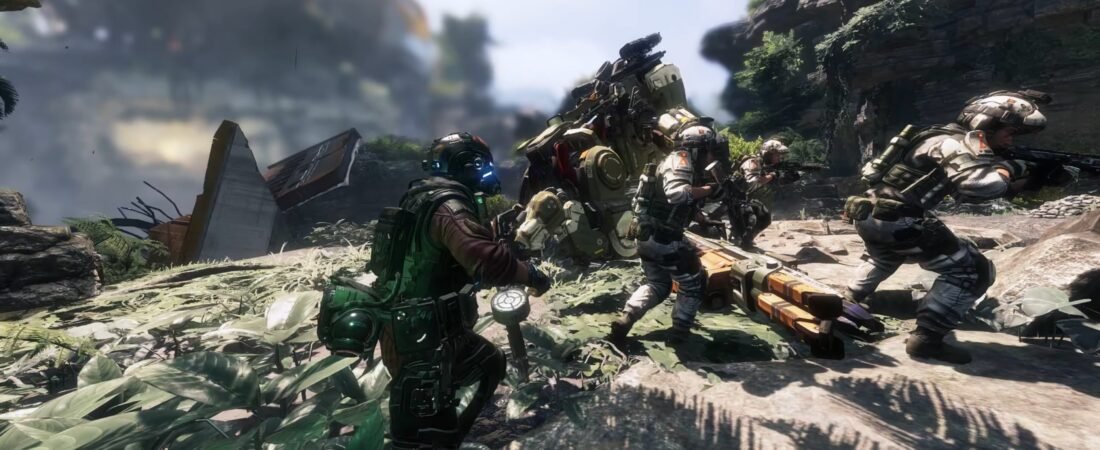 Transferring Authorization: BT-7274 – Titanfall 2 – Story Breakdown & Walkthrough