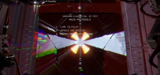 Titanfall 2 The Fold Weapon BT-7274's Sacrifice