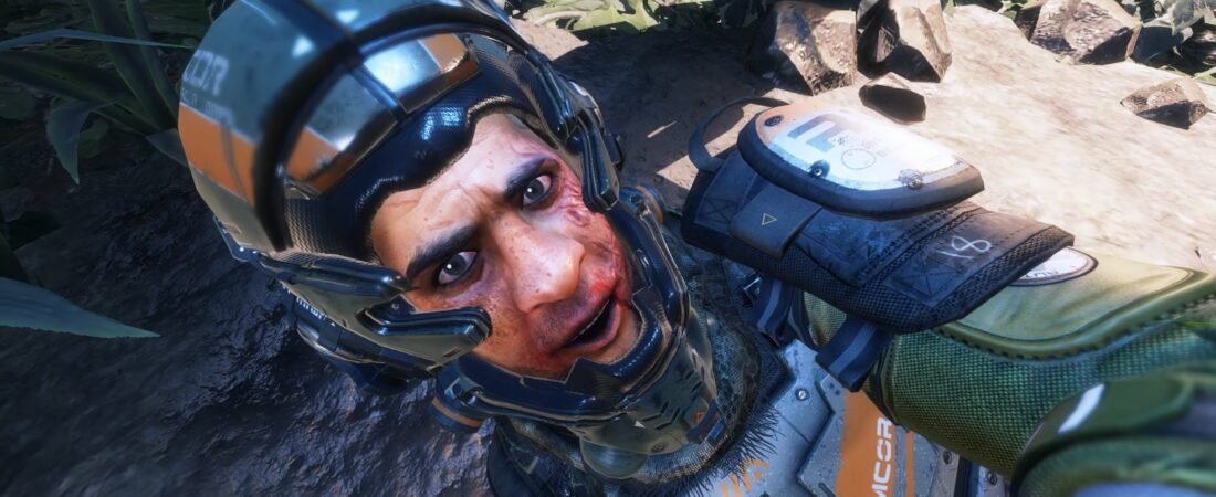 Titanfall 2 Captain Lastimosa