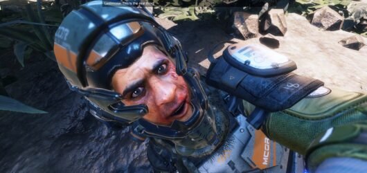 Titanfall 2 Captain Lastimosa