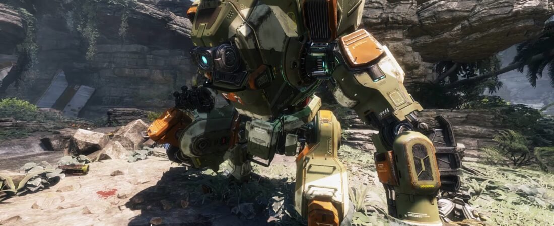 Titanfall 2 BT-7274 Establishing Neural Link