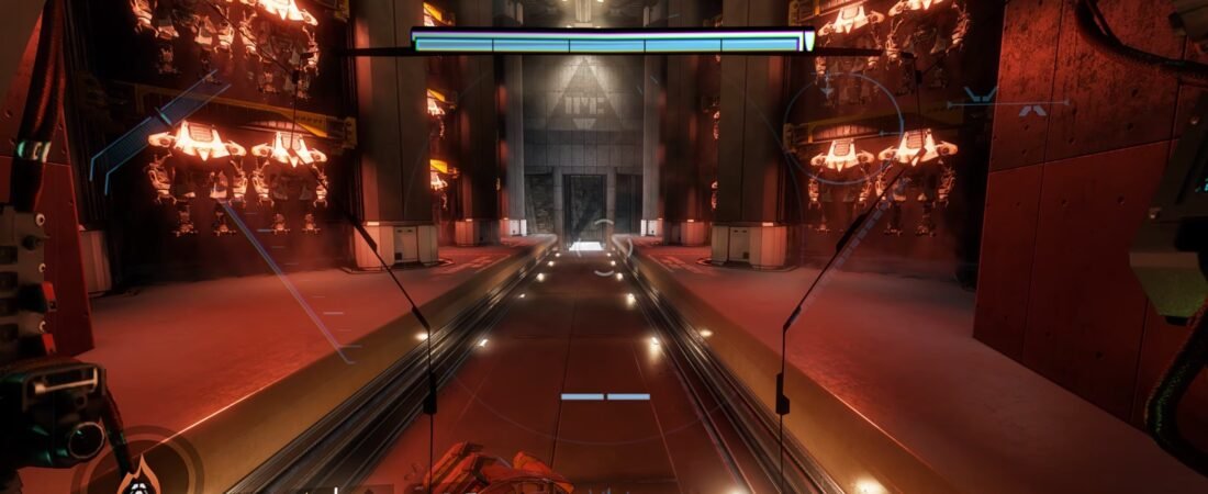 Titanfall 2 Into The Abyss Intro