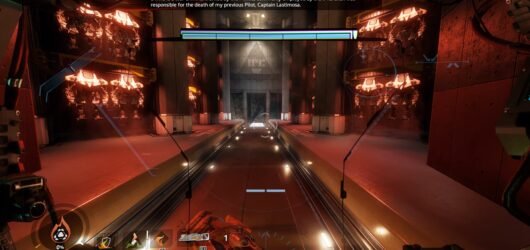 Titanfall 2 Into The Abyss Intro