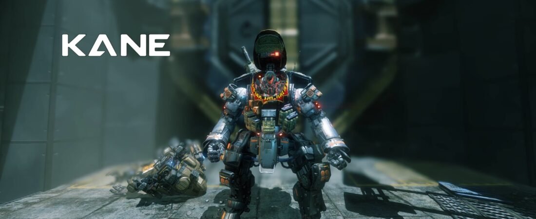 Titanfall 2 Kane Boss Fight Apex Predator