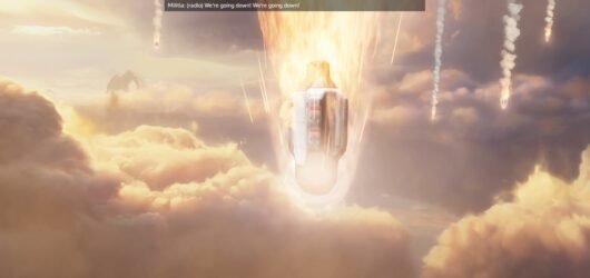 Titanfall 2 BT-7274 Landing