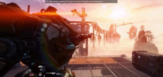 Titanfall 2 The Beacon Walkthrough Fastball leap of faith