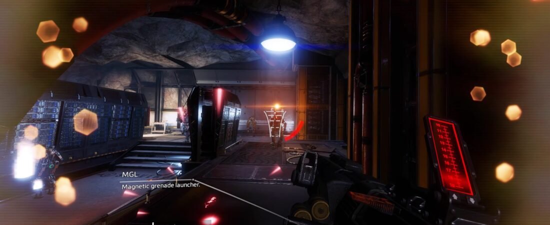 Titanfall 2 The Beacon Walkthrough Search for the arc tool