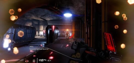 Titanfall 2 The Beacon Walkthrough Search for the arc tool